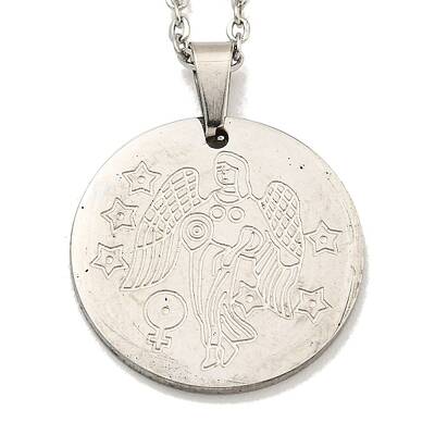 Non-Tarnish Constellation Pendant Necklaces