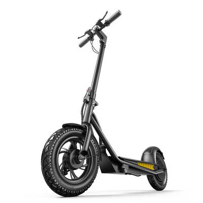 Foldable Electric Scooter with Smart App Control, LCD Display, and High-Powered Performance