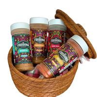 La Fregona (4Pack) Seasonings | Pollo, Carne Asada, Mariscos & Naranja Pimienta