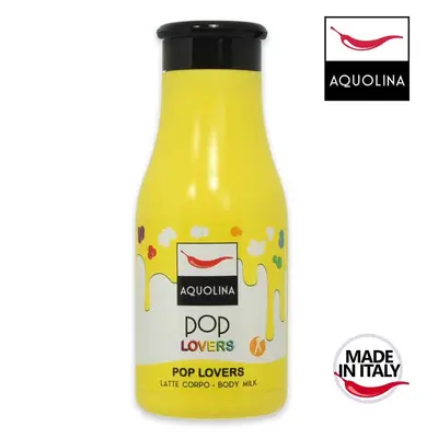 Aquolina Body Milk 250 Ml Pop Lovers