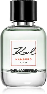 Lagerfeld Karl Hamburg Alster EDT M 60 ml