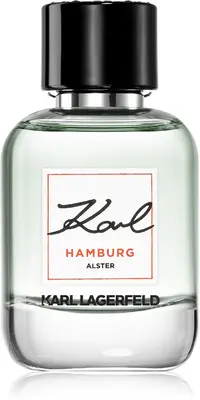 Lagerfeld Karl Hamburg Alster EDT - 60ml