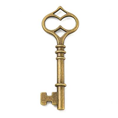Tibetan Style Alloy Big Pendants
