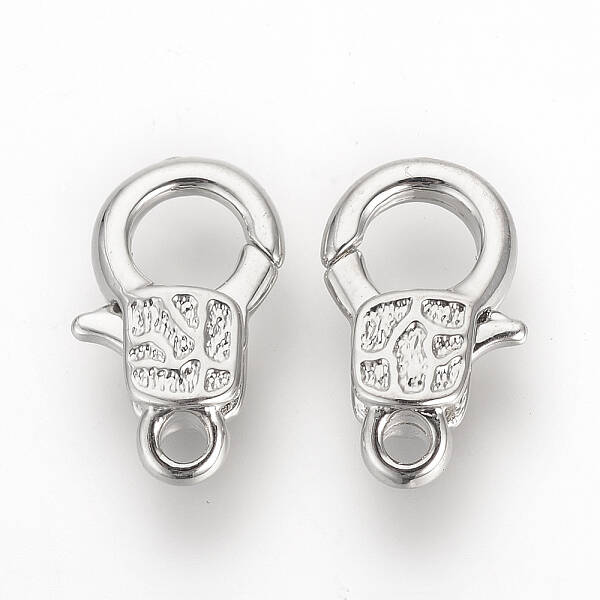 Alloy Lobster Claw Clasps