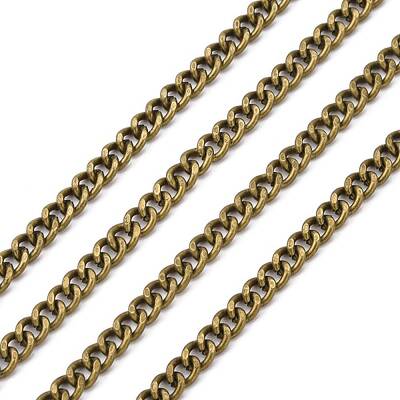Iron Cuban Link Chains