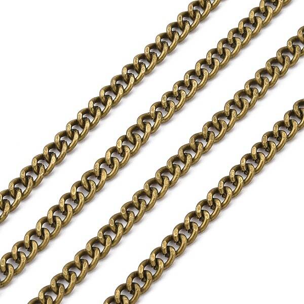 Iron Cuban Link Chains