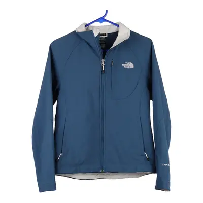 The North Face Jacket - Small Blue Polyester