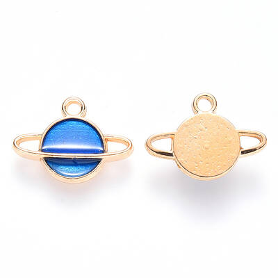 Alloy Enamel Pendants