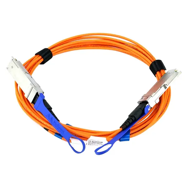 Mellanox MC220731V-005-F-A1 | QSFP+ to QSFP+ Active Optical Cable 5m