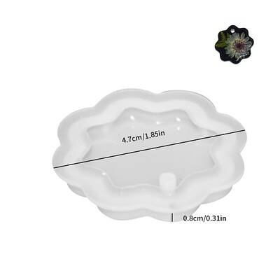 DIY Pendants Silicone Molds