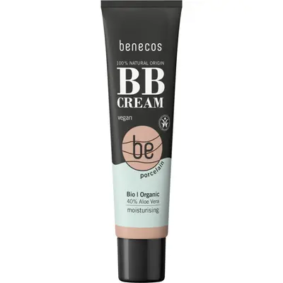 Benecos Natural BB Cream porcelain (30 ml)