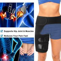 High-quality Unisex Compression Straps Hip Support Sciatica Relief Thigh Support Bag, Comfortable and Breathable Odorless, Su...
