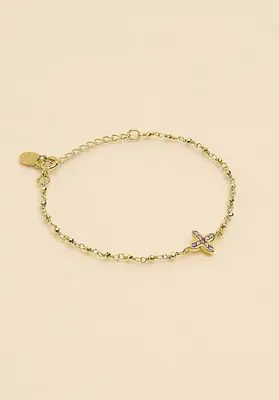 Bracelet Brifa6 Pyrite-Doree | Color: PYRITE DOREE | Size: U