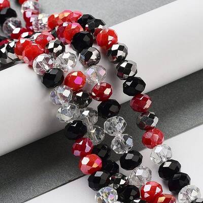 Glass Beads Strands