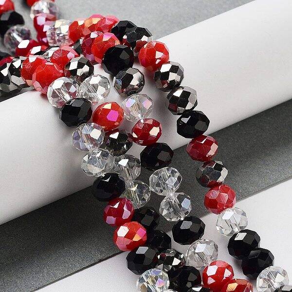 Glass Beads Strands