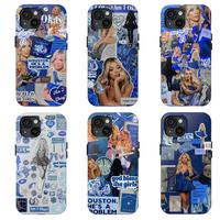 6 Styles Megan Moroney Phone case, Am I Okay tour 2025 Phone case, fit for iphone and samsung, google pixel, For iPhone 16 15...