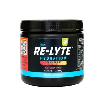 Redmonds Re-lyte Hydration 60 servings