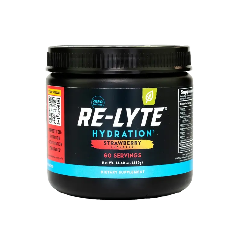 Redmonds Re-lyte Hydration 60 servings