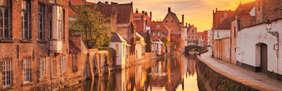 Unknown Bruges Walking Tour: A Journey to the Heart of the Medieval Metropole