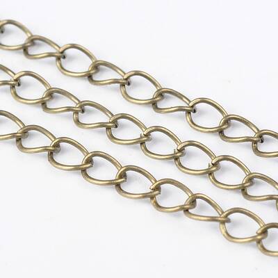 Iron Side Twisted Chain