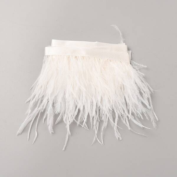 Fashion Ostrich Feather Trimming