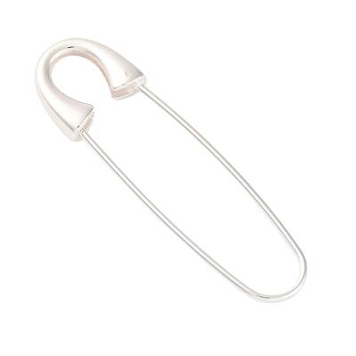 925 Sterling Silver Safety Pins