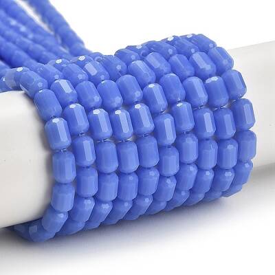 Opaque Glass Beads Strands