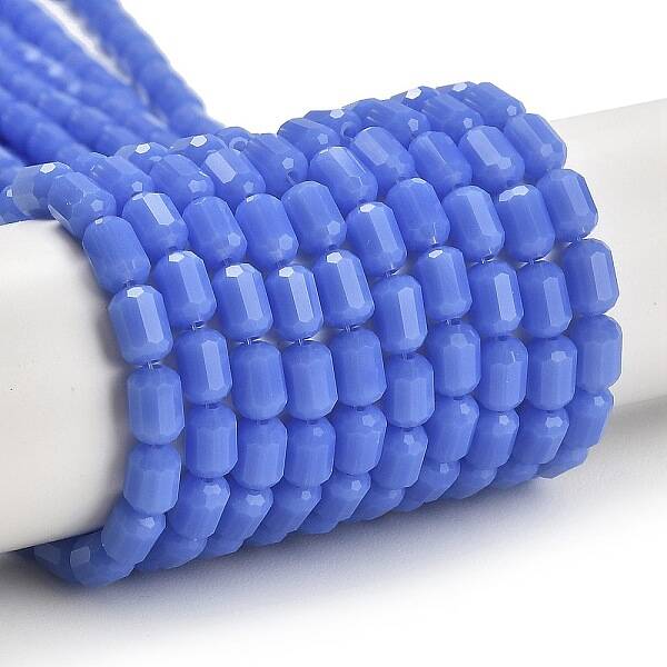 Opaque Glass Beads Strands