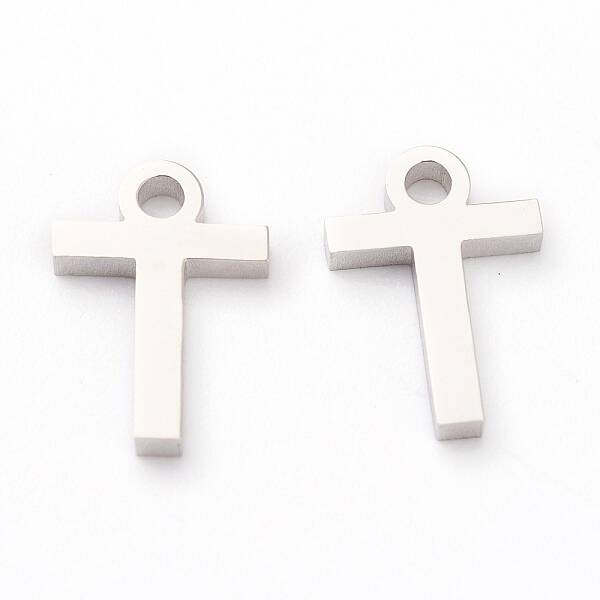 Non-Tarnish 304 Stainless Steel Charms