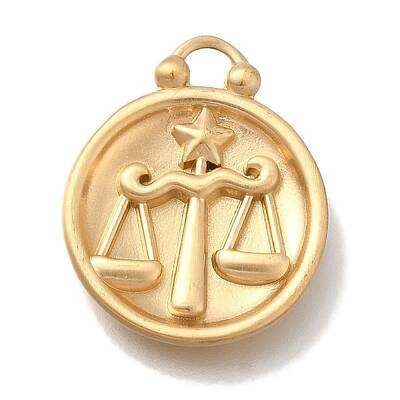 PVD Vacuum Plating 304 Stainless Steel Pendants