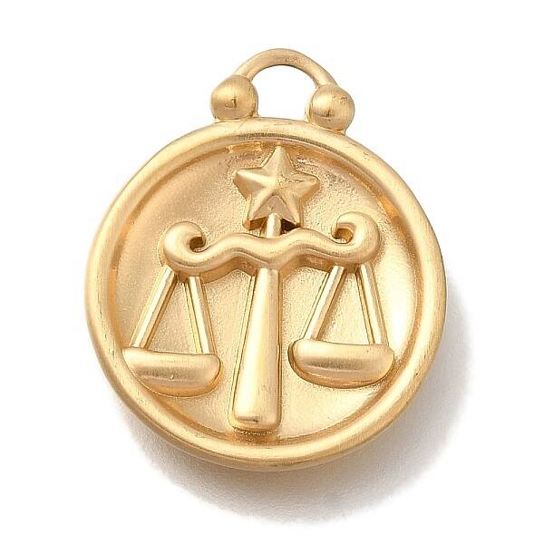 PVD Vacuum Plating 304 Stainless Steel Pendants
