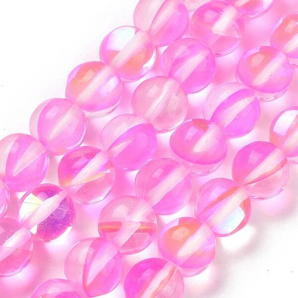 Transparent Glass Beads