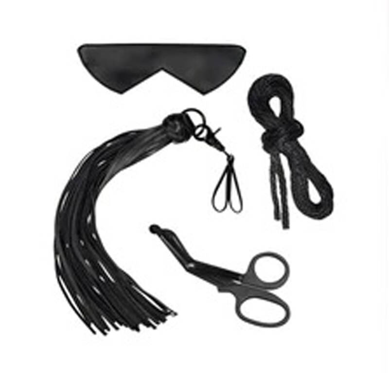 Learn the Ropes - Black