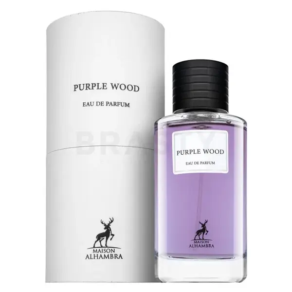 Maison Alhambra Purple Wood EDP U 100 ml