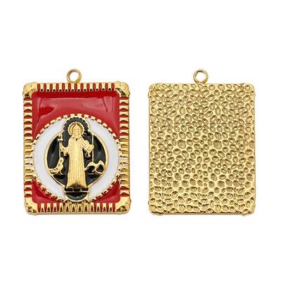 Religion Stainless Steel Pendants