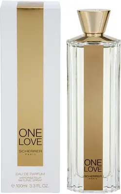 Jean-Louis Scherrer One Love EDP W 100 ml