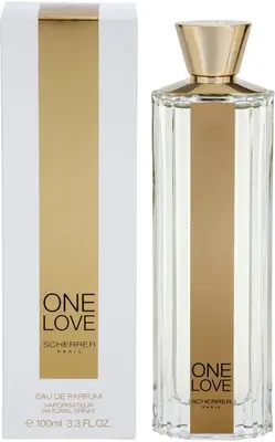 Jean-Louis Scherrer One Love EDP W 100 ml