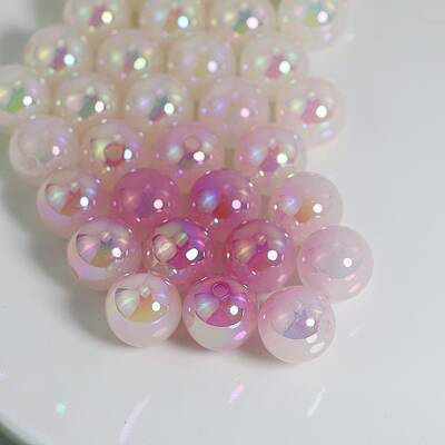 Color Changing Sun Sensitive UV Reactive Acrylic Mood Beads