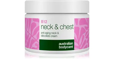 Australian Bodycare B12 firming cream for neck and décolleté 50 ml
