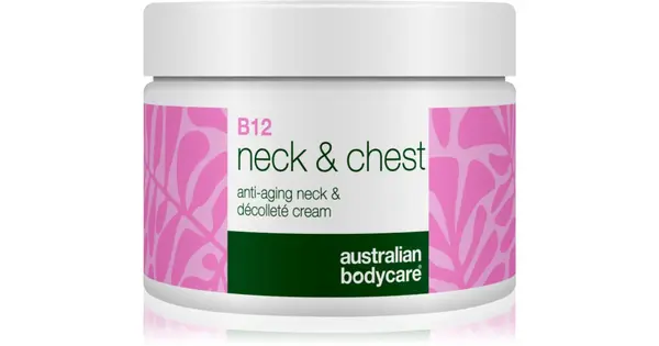 Australian Bodycare B12 firming cream for neck and décolleté 50 ml
