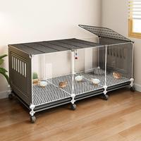 Chicken Cage, Household Large Chicken Coop, Automatic Cleaning Chicken Coop, Outdoor Poultry Cage, Pet Supplies for Chicken, ...