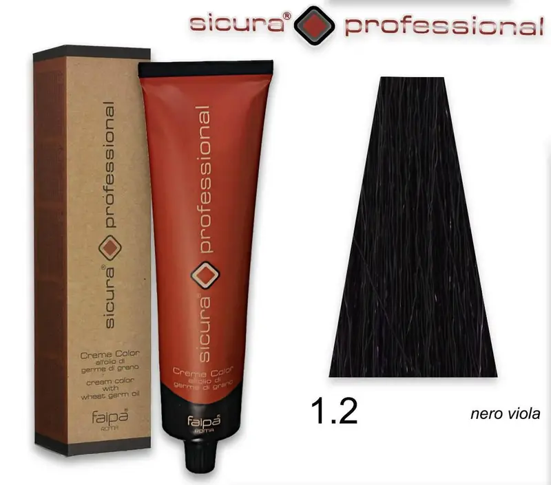 Faipa Sicura Professional 120 Ml 1.2
