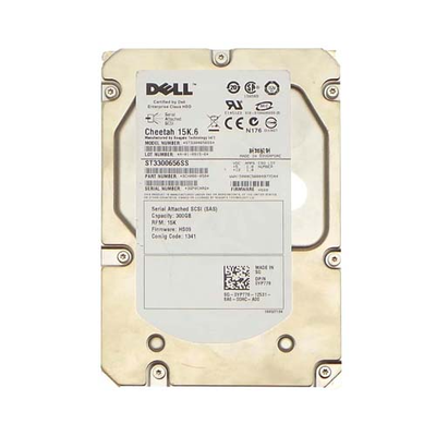 YP778 Dell 300GB 3Gb/s SAS 15000 3.5-inch 16MB Hard Drive
