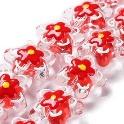 Transparent Glass Beads