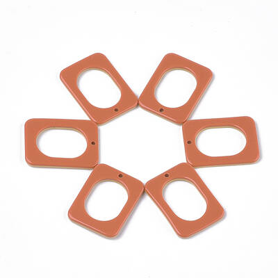 Resin Pendants