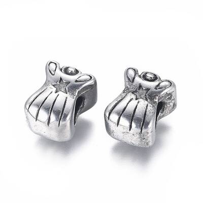 304 Stainless Steel European Beads