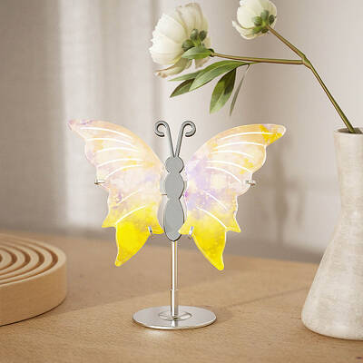 Butterfly Wing DIY Silicone Molds