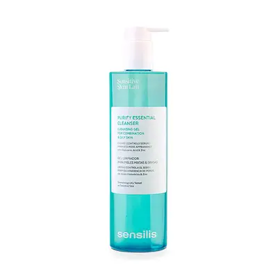 Sensilis Essential Purifying Cleanser 400ml