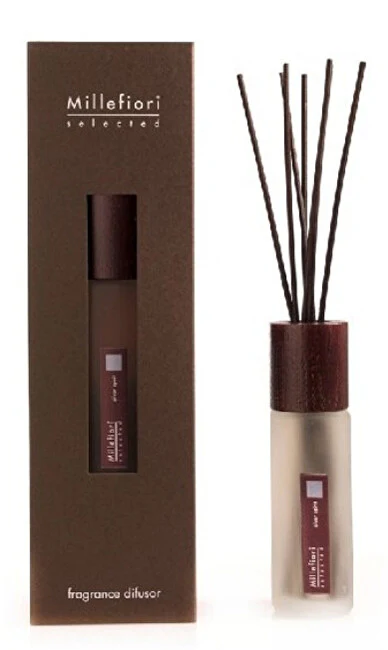 Millefiori milano Selected Silver Aroma Diffuser Spirit 100 ml