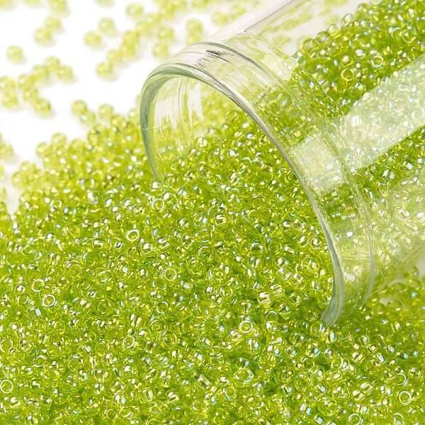 TOHO Round Seed Beads